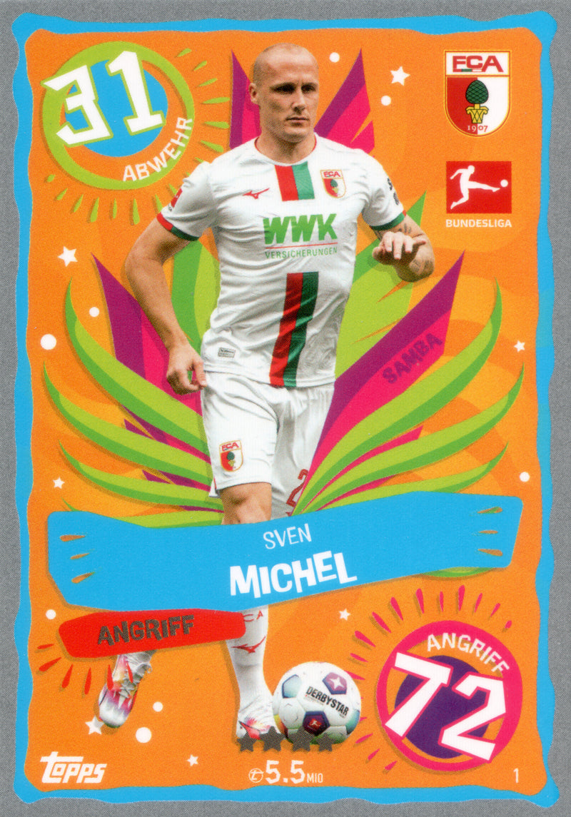 Topps MatchAttax Bundesliga 23/24 |