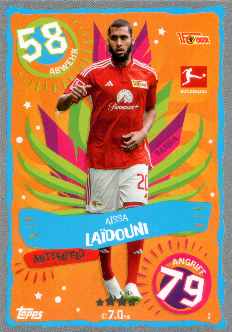 Topps MatchAttax Bundesliga 23/24 |