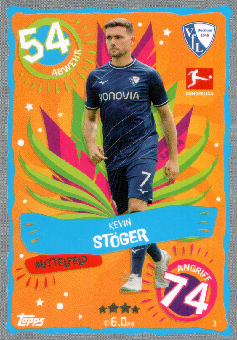 Topps MatchAttax Bundesliga 23/24 |