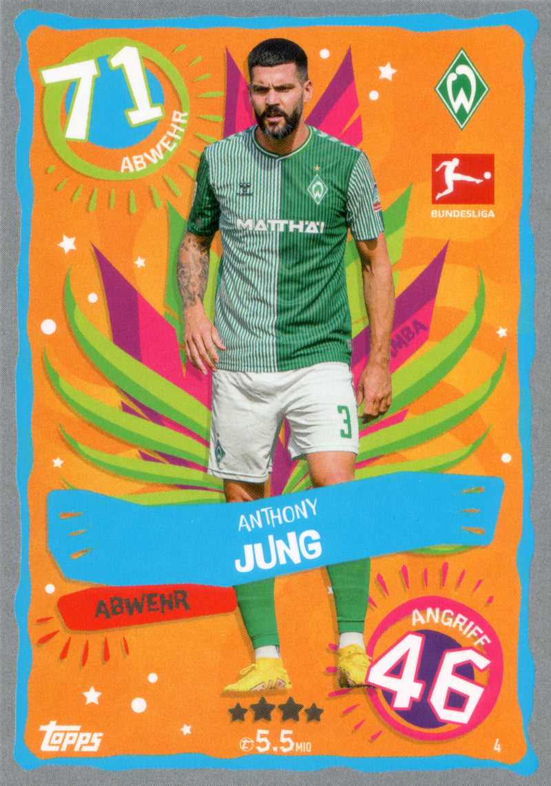 Topps MatchAttax Bundesliga 23/24 |