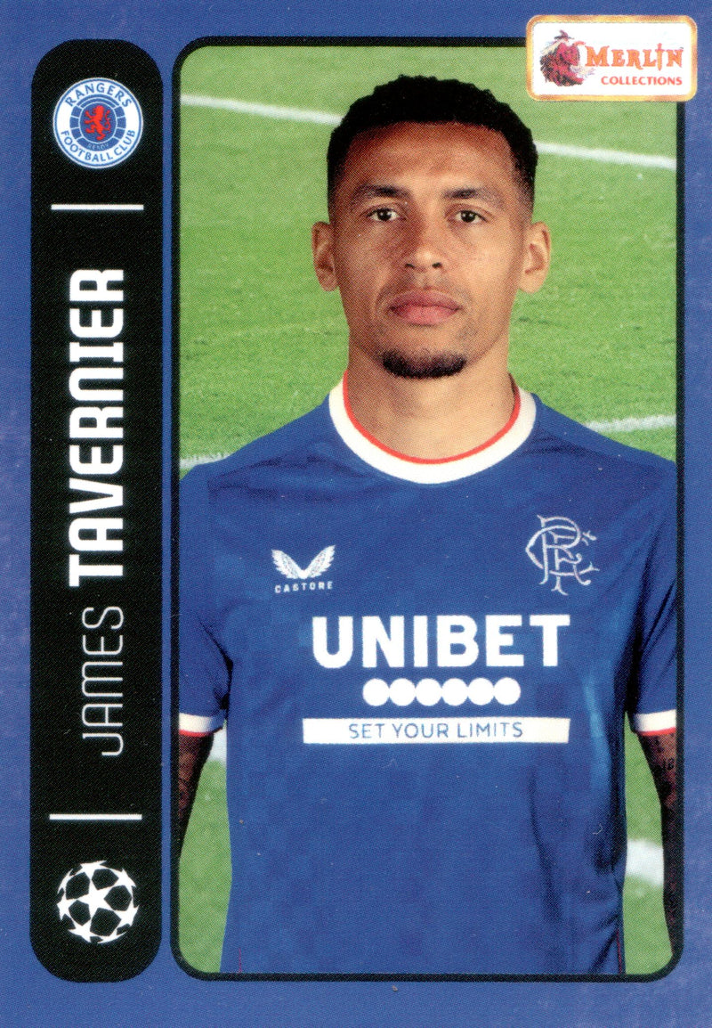 Topps Merlin Heritage98 22/23 | 006 | James Tavernier