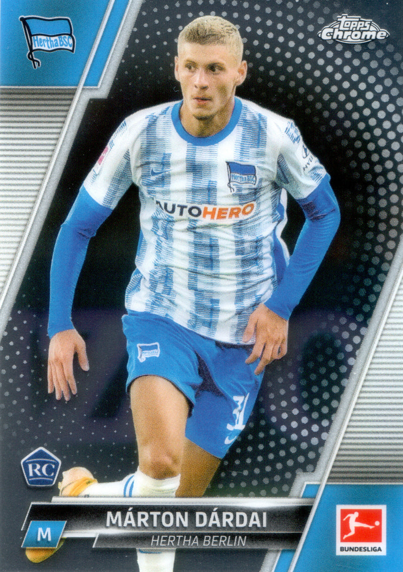 Topps Chrome Bundesliga 21/22 |