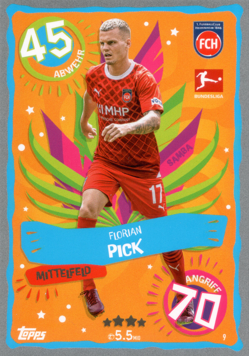 Topps MatchAttax Bundesliga 23/24 |