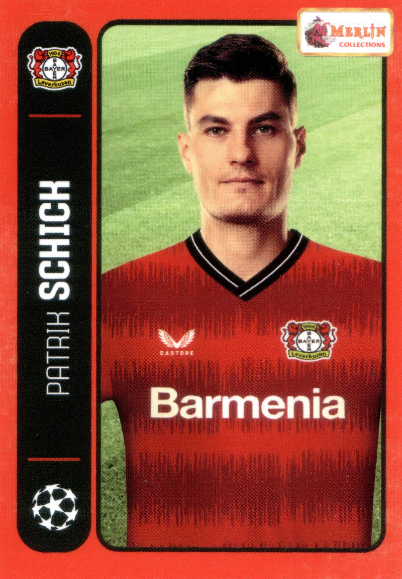 Topps Merlin Heritage98 22/23 | 010 | Patrik Schick