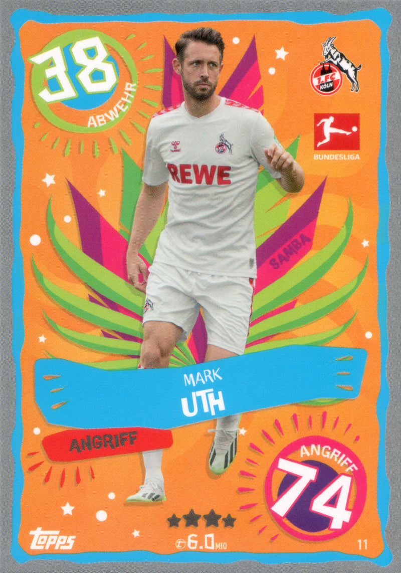 Topps MatchAttax Bundesliga 23/24 |