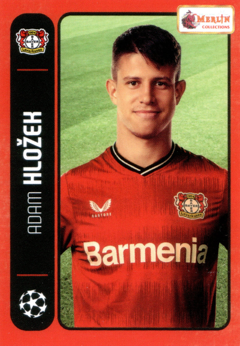 Topps Merlin Heritage98 22/23 | 011 | Adam Hlozek