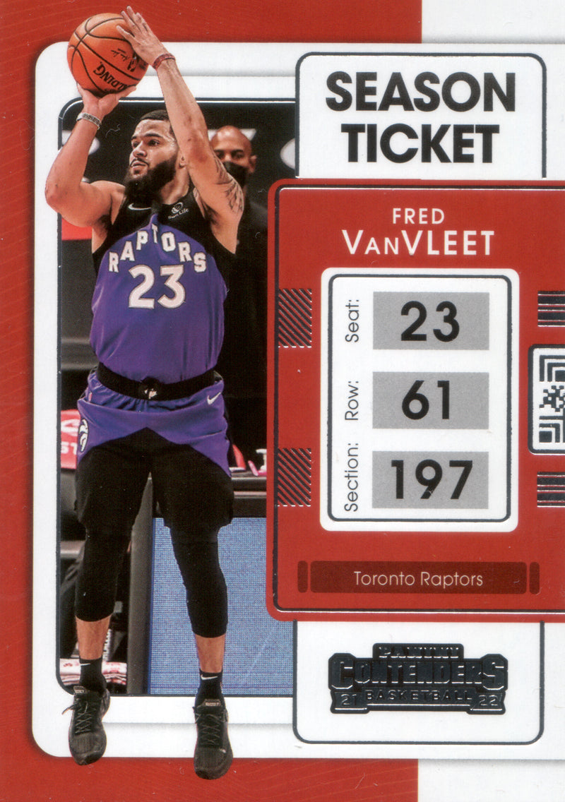 Panini Contenders Basketball 21/22 |