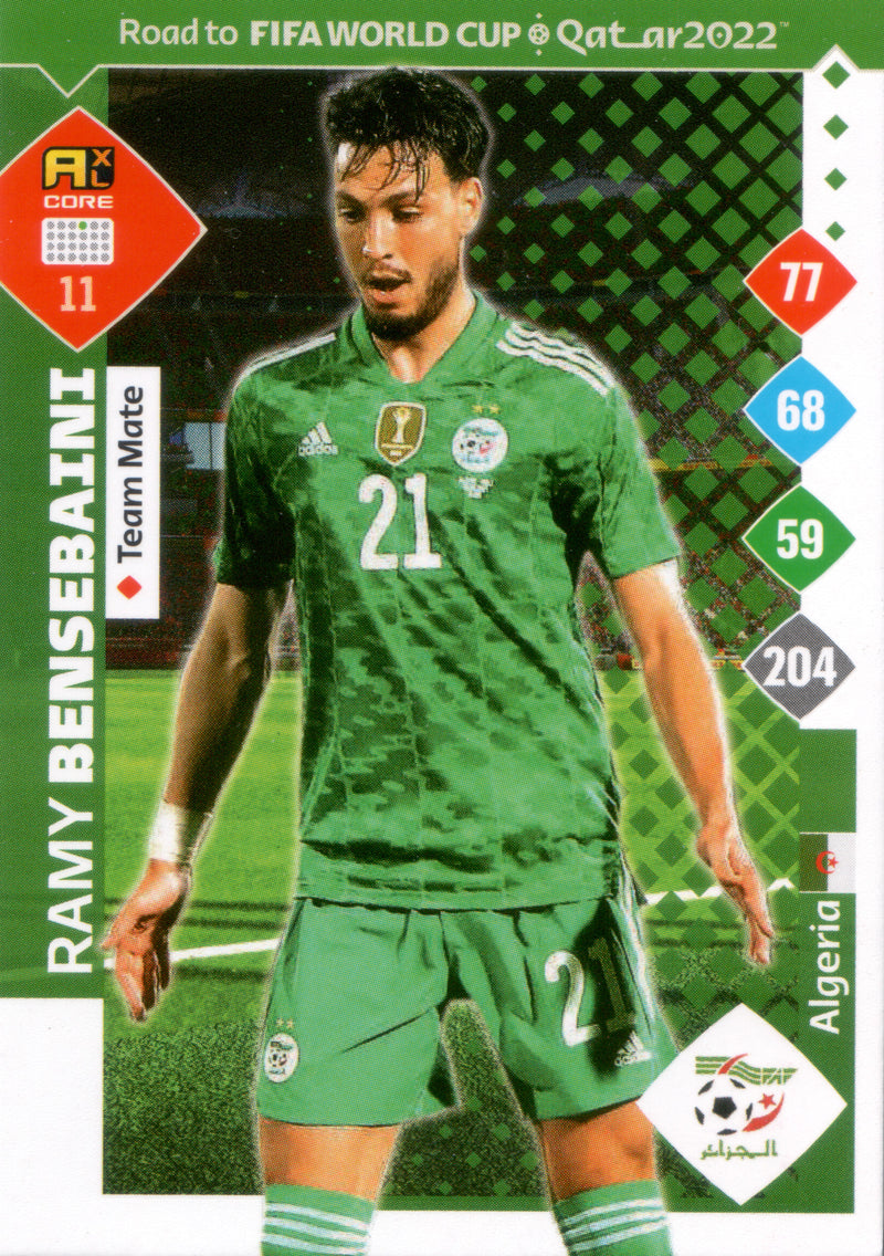 Panini AdrenalynXL Road to World Cup 2022 Qatar |