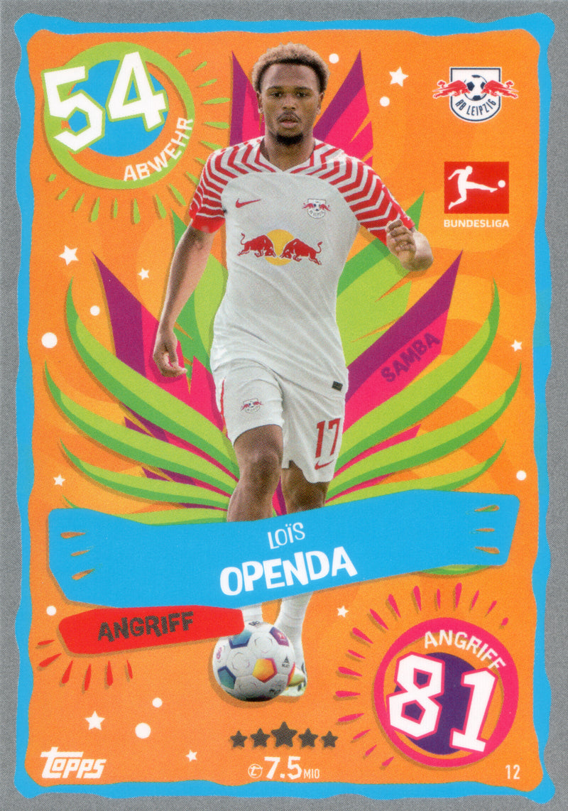 Topps MatchAttax Bundesliga 23/24 |