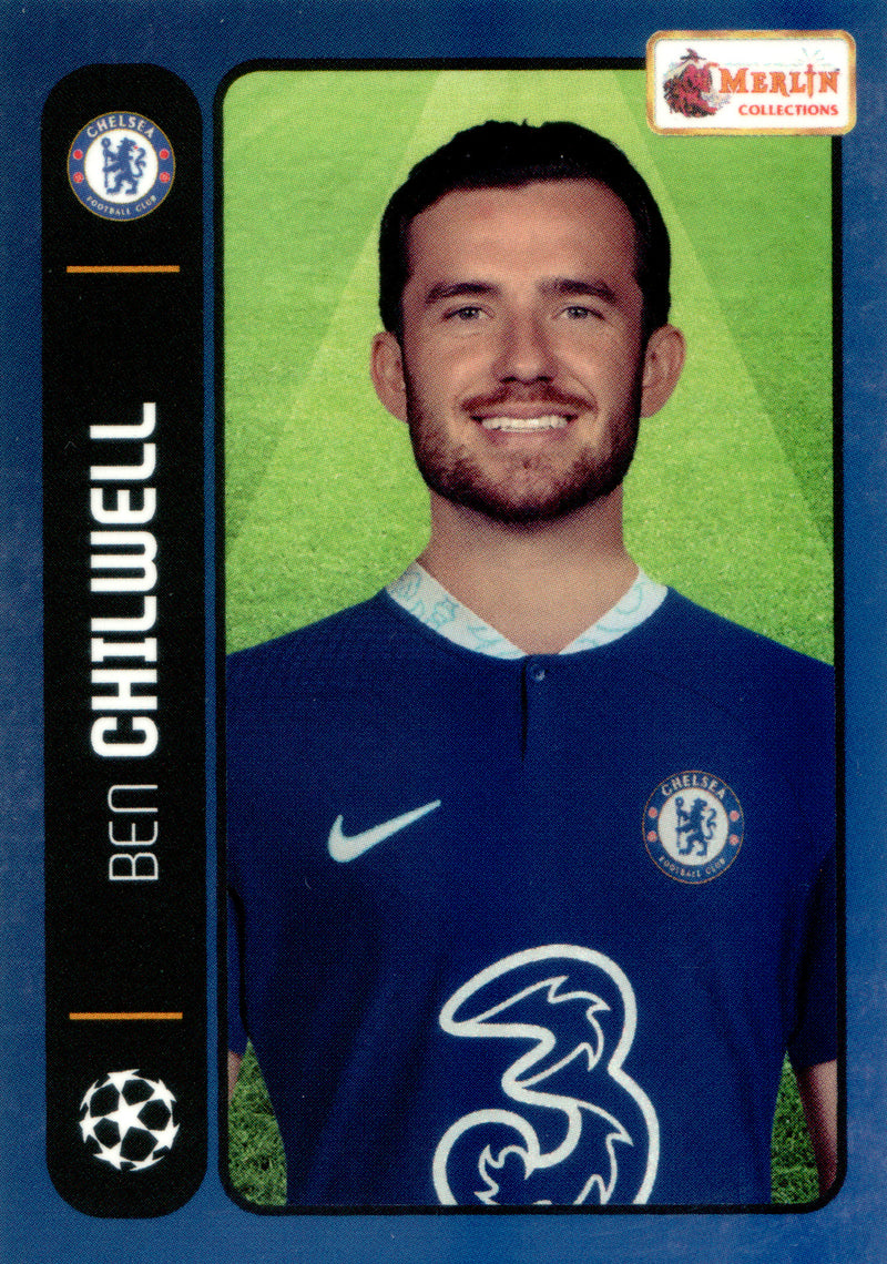 Topps Merlin Heritage98 22/23 | 013 | Ben Chilwell