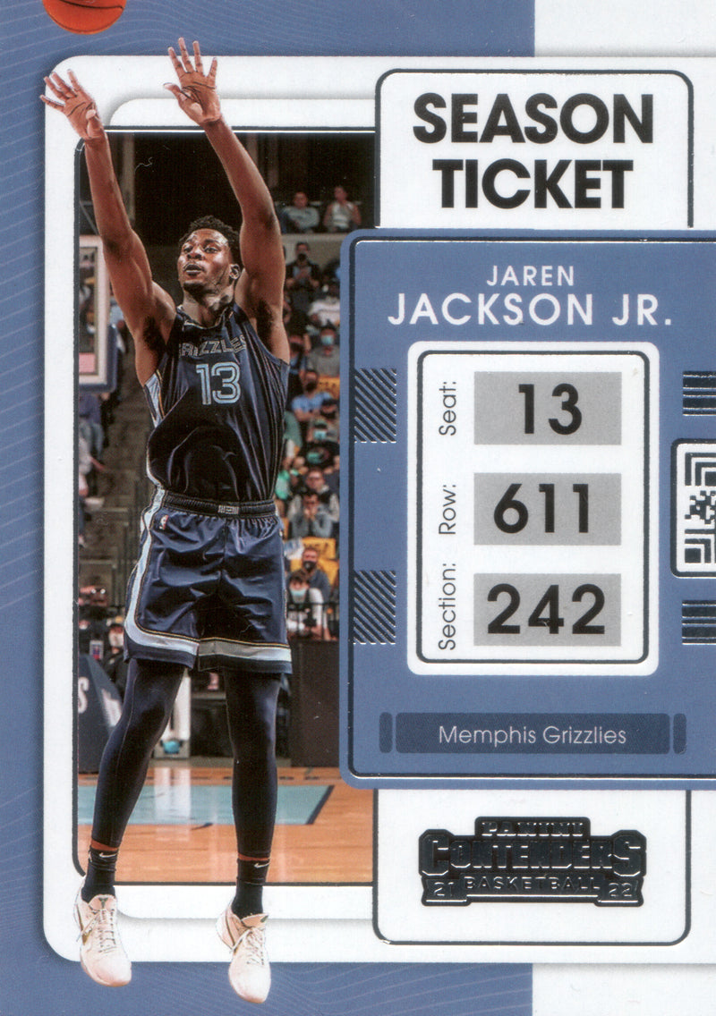 Panini Contenders Basketball 21/22 |