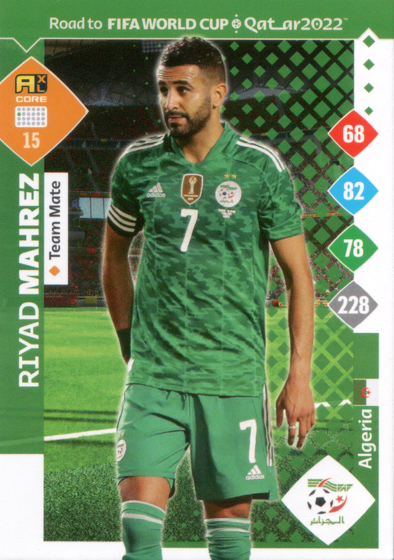 Panini AdrenalynXL Road to World Cup 2022 Qatar |