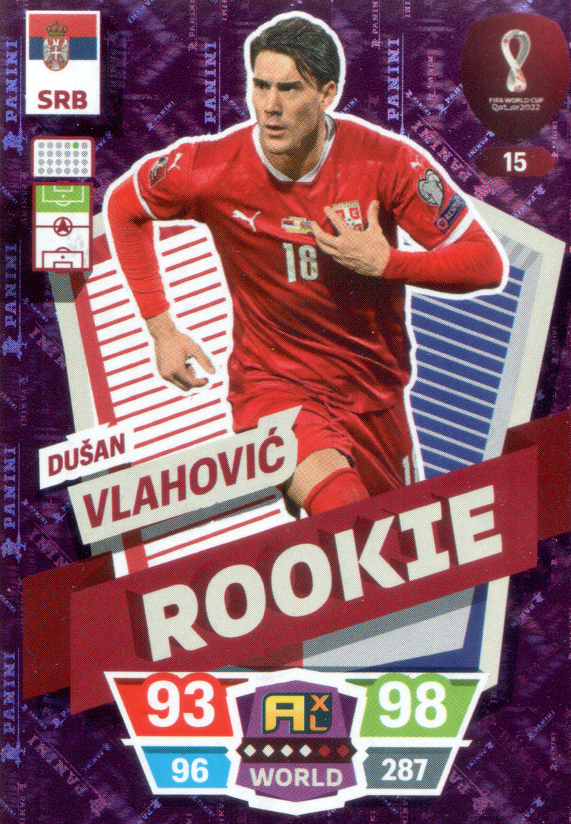 Panini AdrenalynXL FIFA World Cup 2022 Qatar |