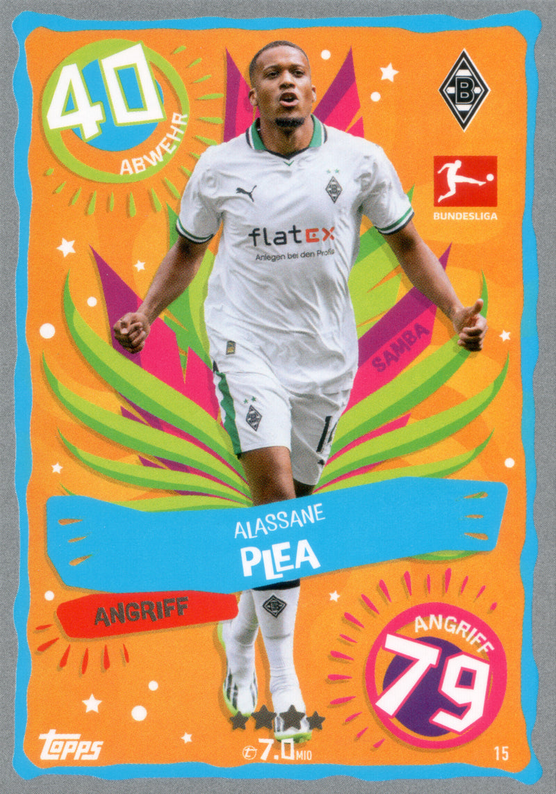 Topps MatchAttax Bundesliga 23/24 |