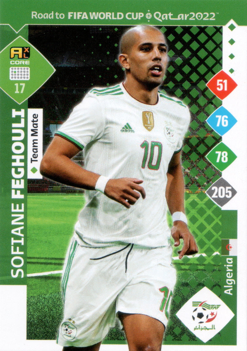 Panini AdrenalynXL Road to World Cup 2022 Qatar |