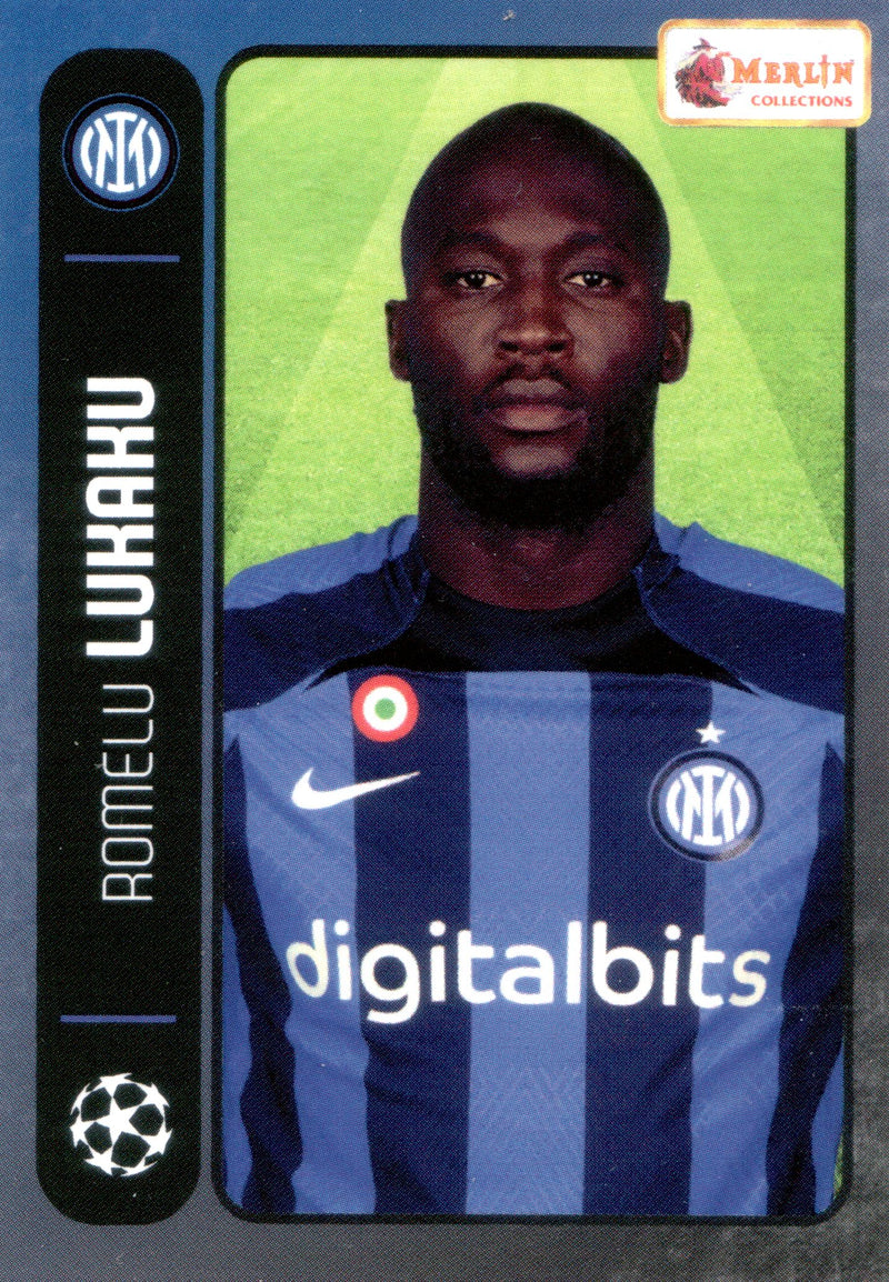 Topps Merlin Heritage98 22/23 | 020 | Romelu Lukaku