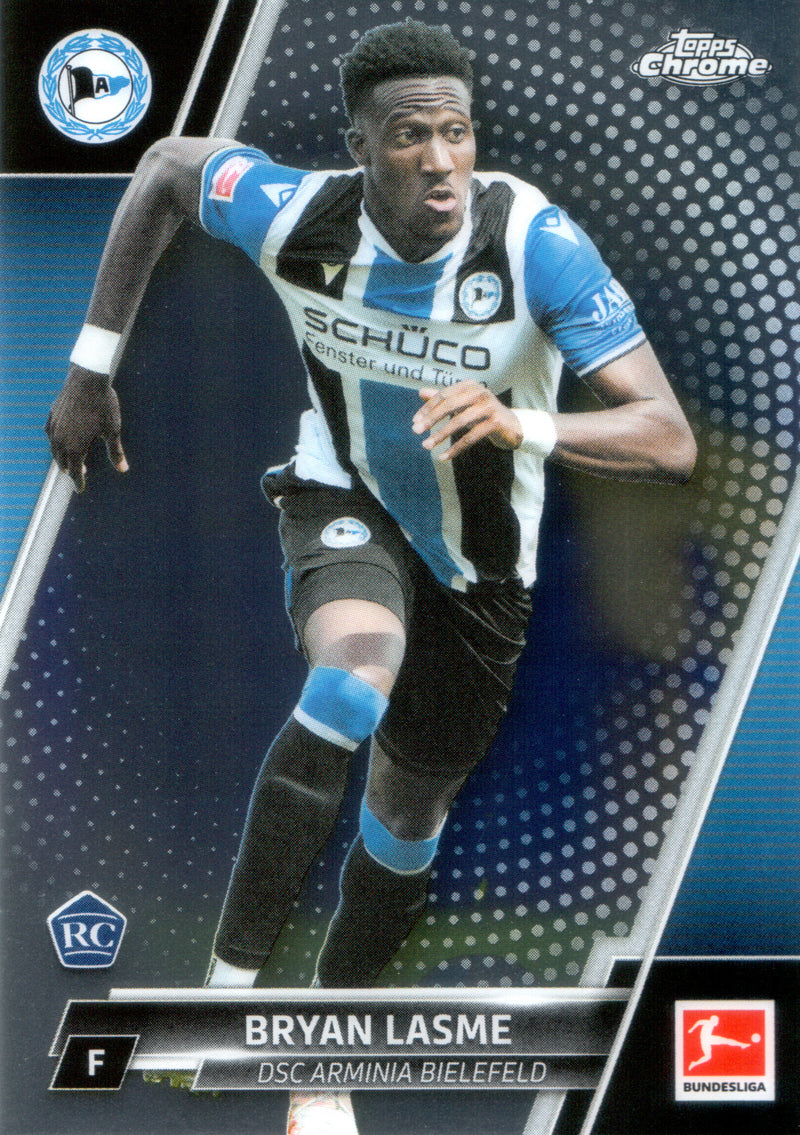 Topps Chrome Bundesliga 21/22 |