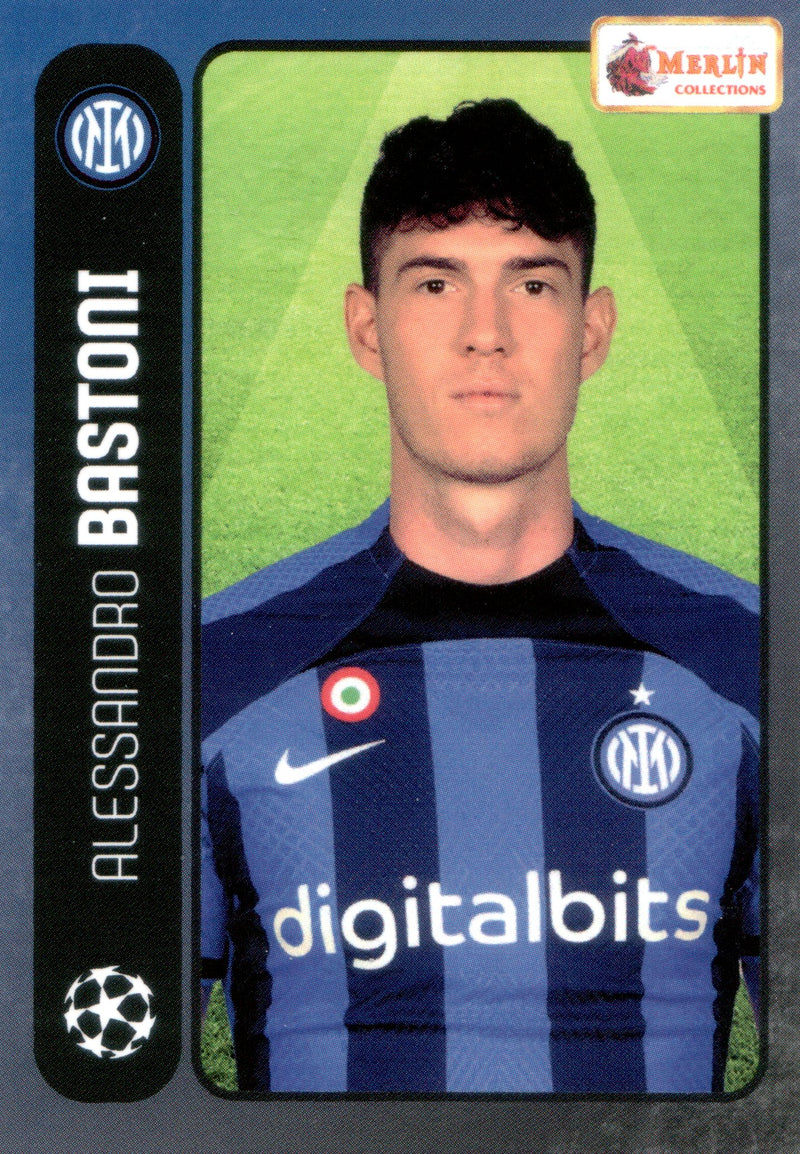 Topps Merlin Heritage98 22/23 | 022 | Alessandro Bastoni