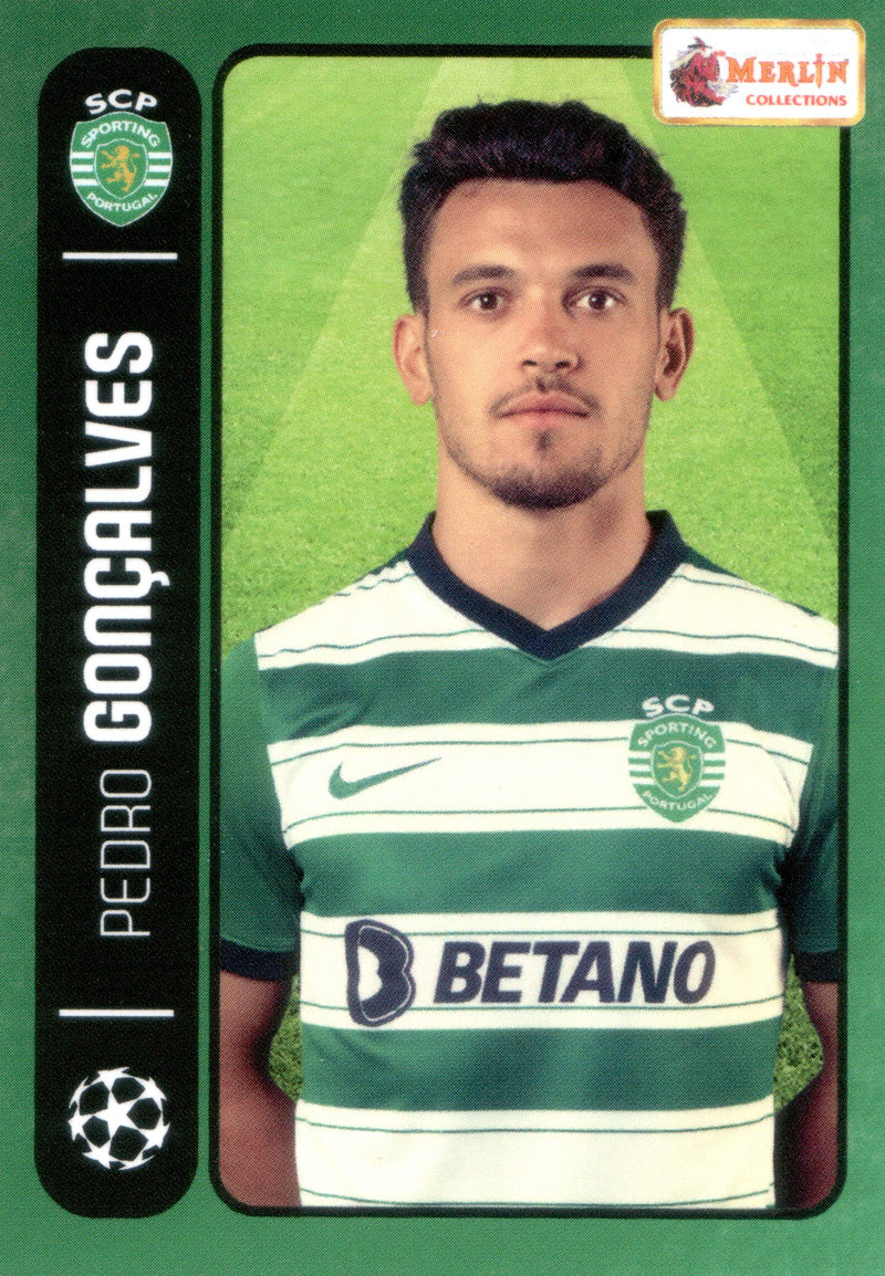 Topps Merlin Heritage98 22/23 | 024 | Pedro Goncalves