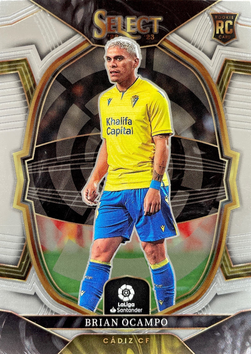 Panini Select LaLiga 22/23 | 024 | Brian Ocampo