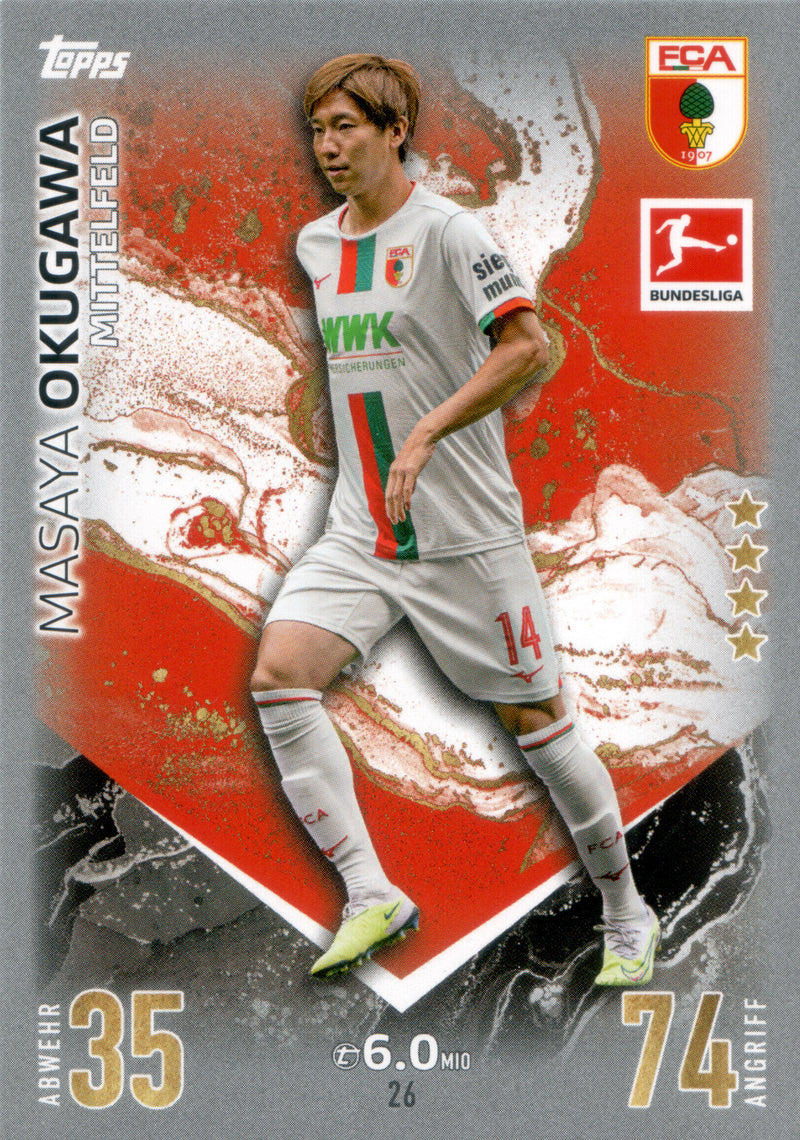 Topps MatchAttax Bundesliga 23/24 |