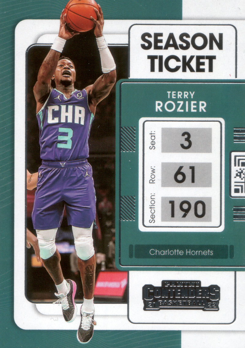 Panini Contenders Basketball 21/22 |