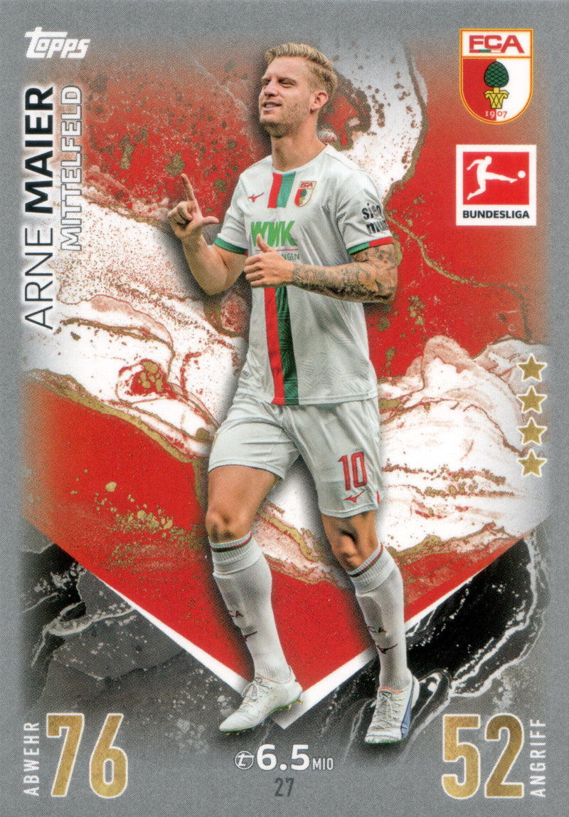 Topps MatchAttax Bundesliga 23/24 |