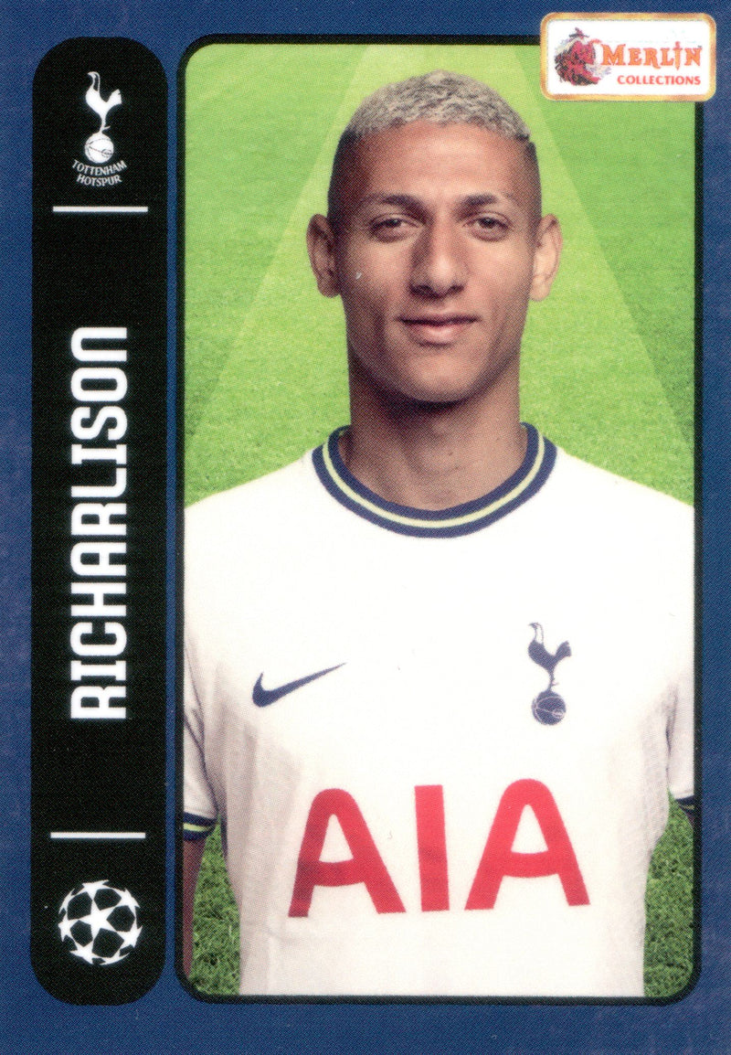 Topps Merlin Heritage98 22/23 | 028 | Richarlison