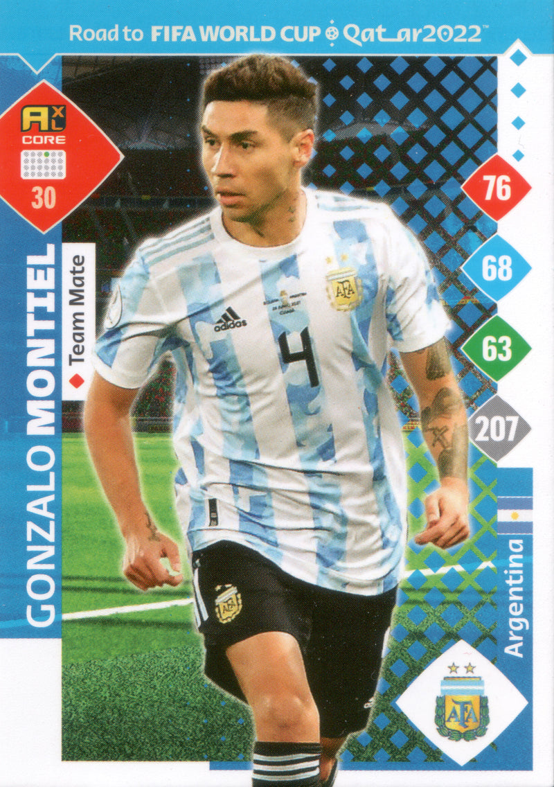 Panini AdrenalynXL Road to World Cup 2022 Qatar |