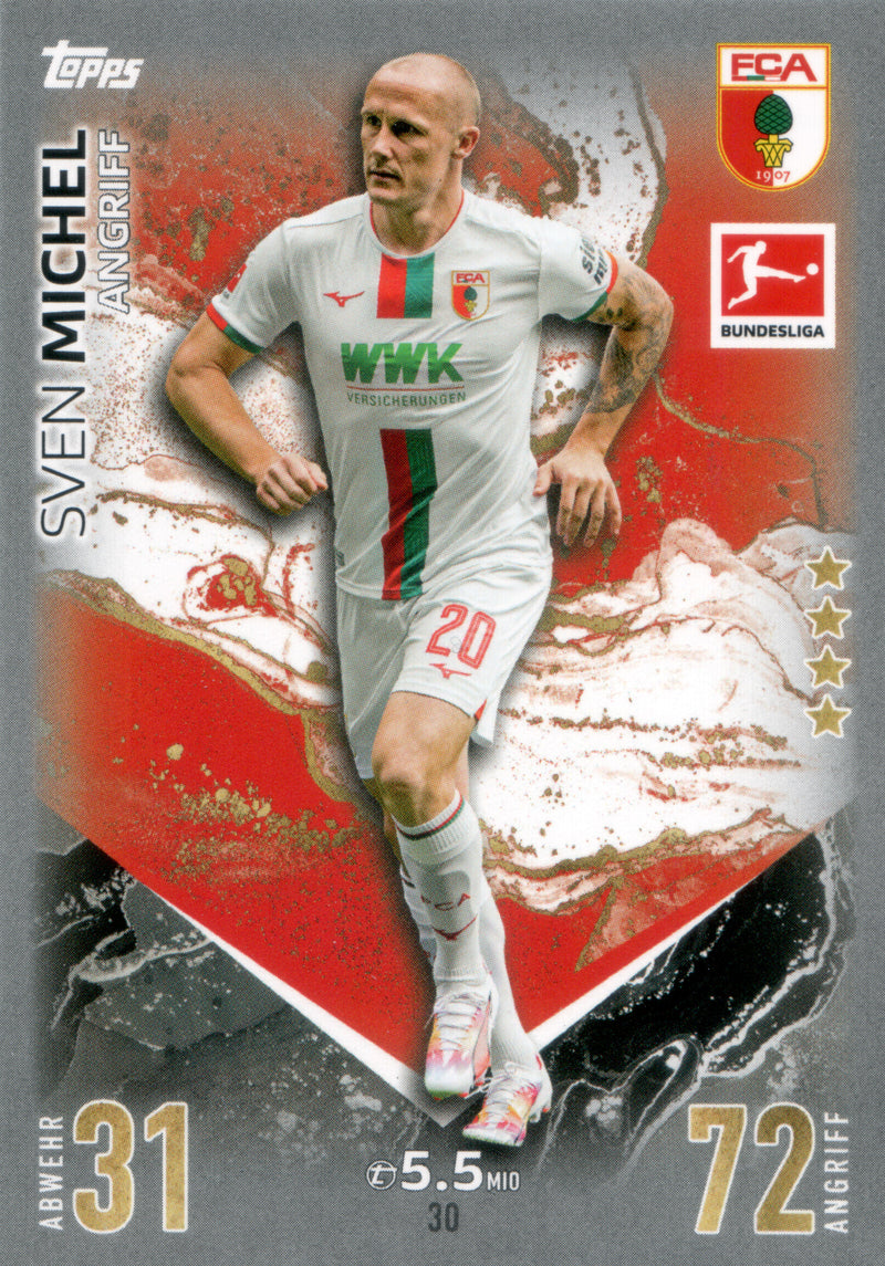 Topps MatchAttax Bundesliga 23/24 |