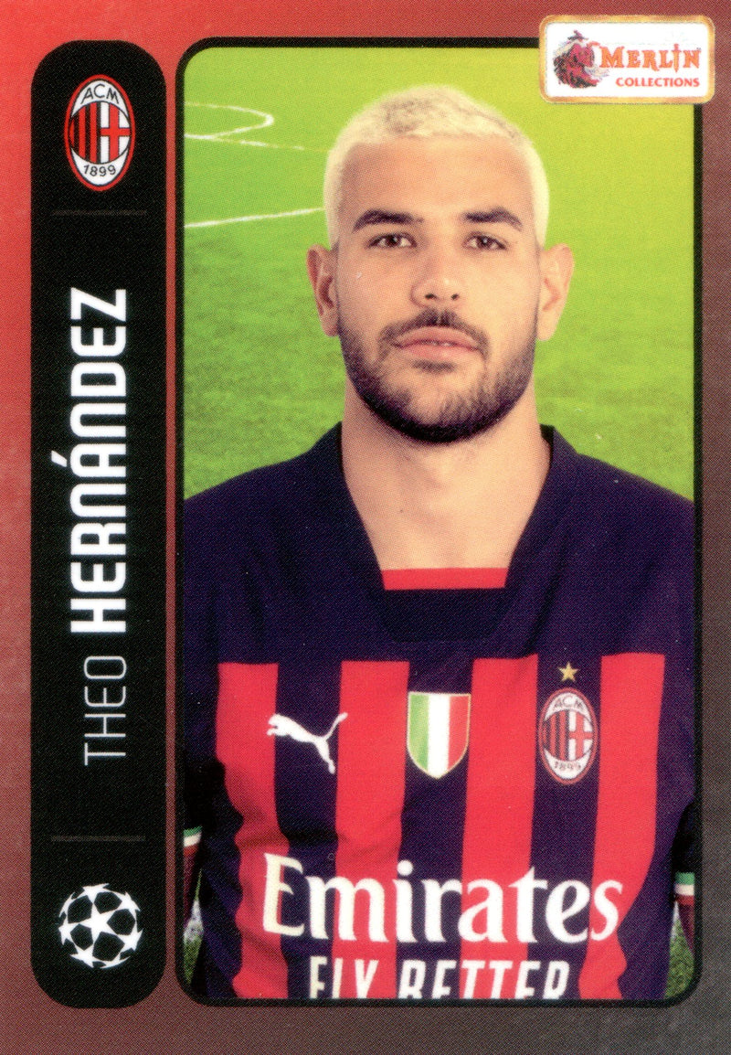 Topps Merlin Heritage98 22/23 | 032 | Theo Hernández