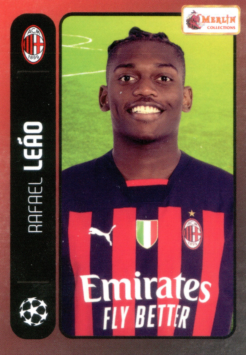 Topps Merlin Heritage98 22/23 | 033 | Rafael Leao