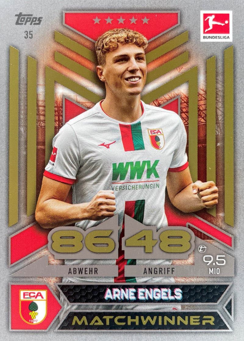 Topps MatchAttax Bundesliga 23/24 |