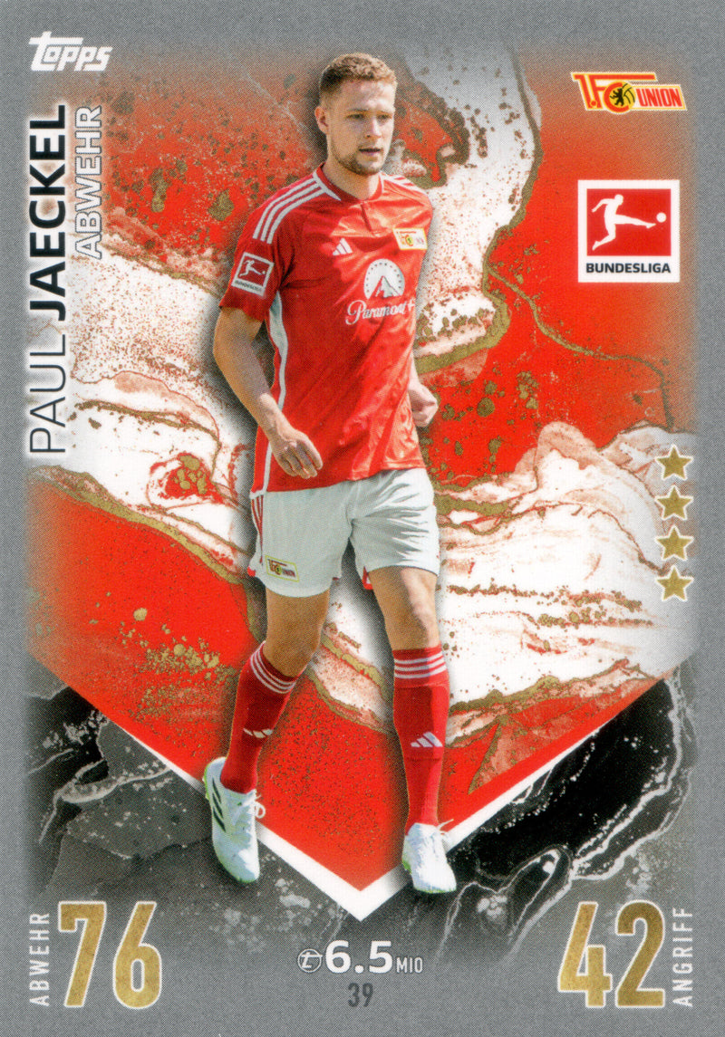 Topps MatchAttax Bundesliga 23/24 |