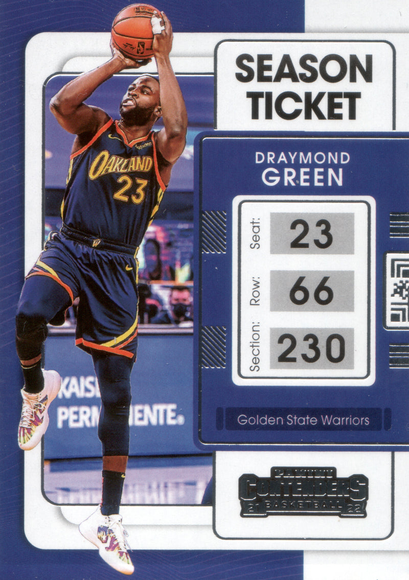 Panini Contenders Basketball 21/22 |