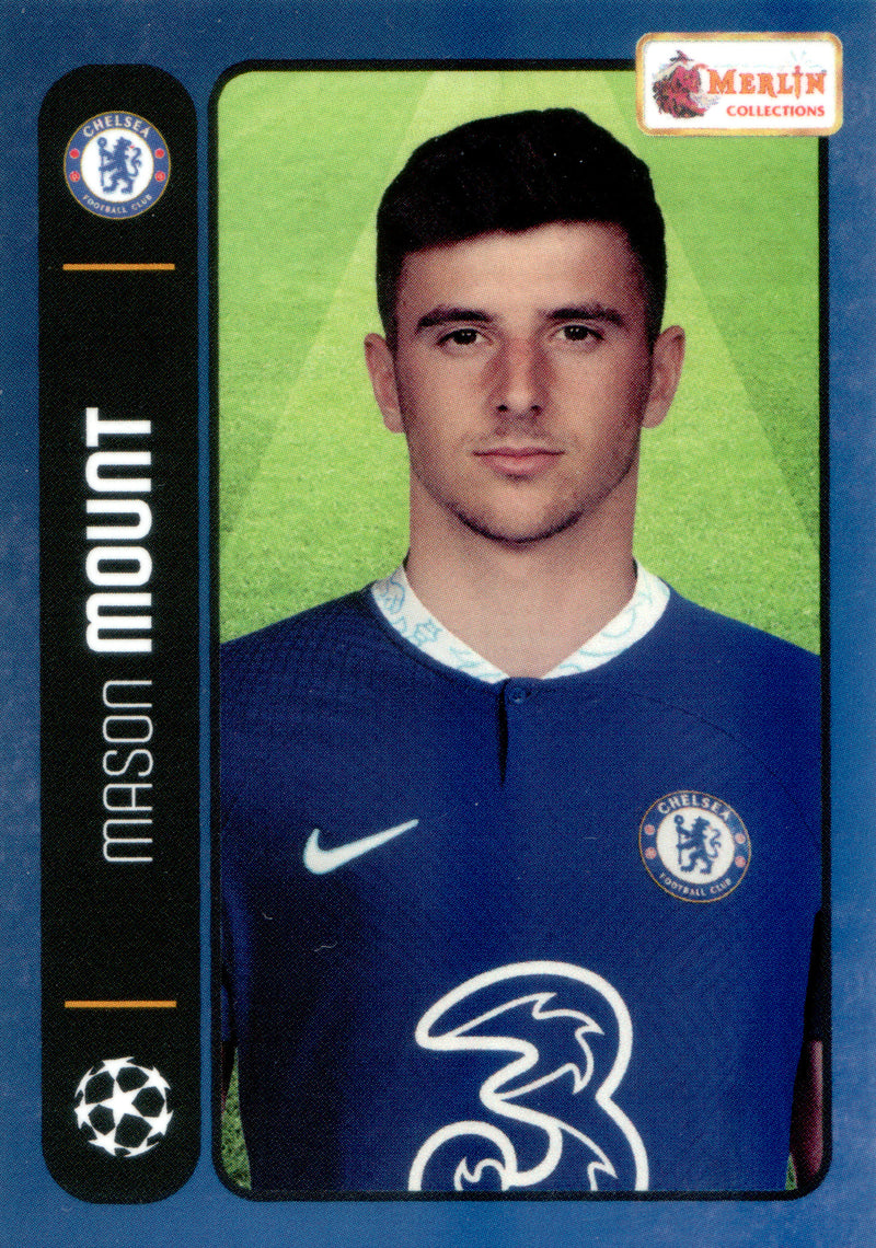 Topps Merlin Heritage 98 22/23 | 042 | Mason Mount