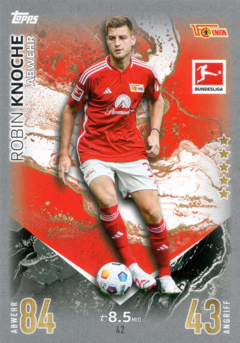 Topps MatchAttax Bundesliga 23/24 |