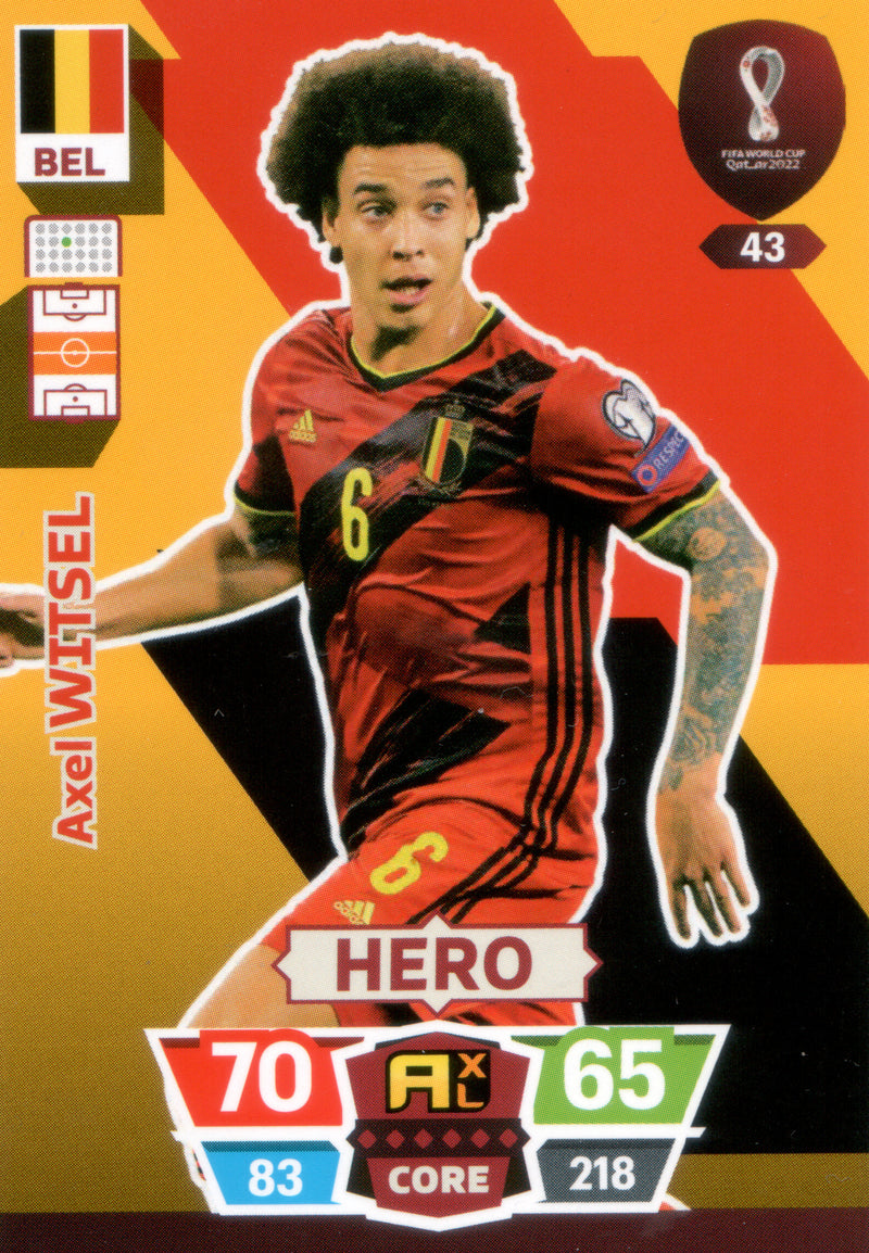 Panini AdrenalynXL FIFA World Cup 2022 Qatar |