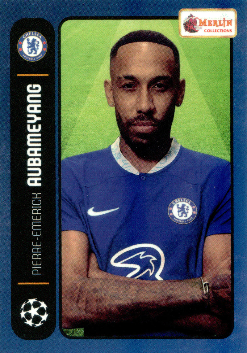 Topps Merlin Heritage 98 22/23 | 043 | Pierre-Emerick Aubameyang