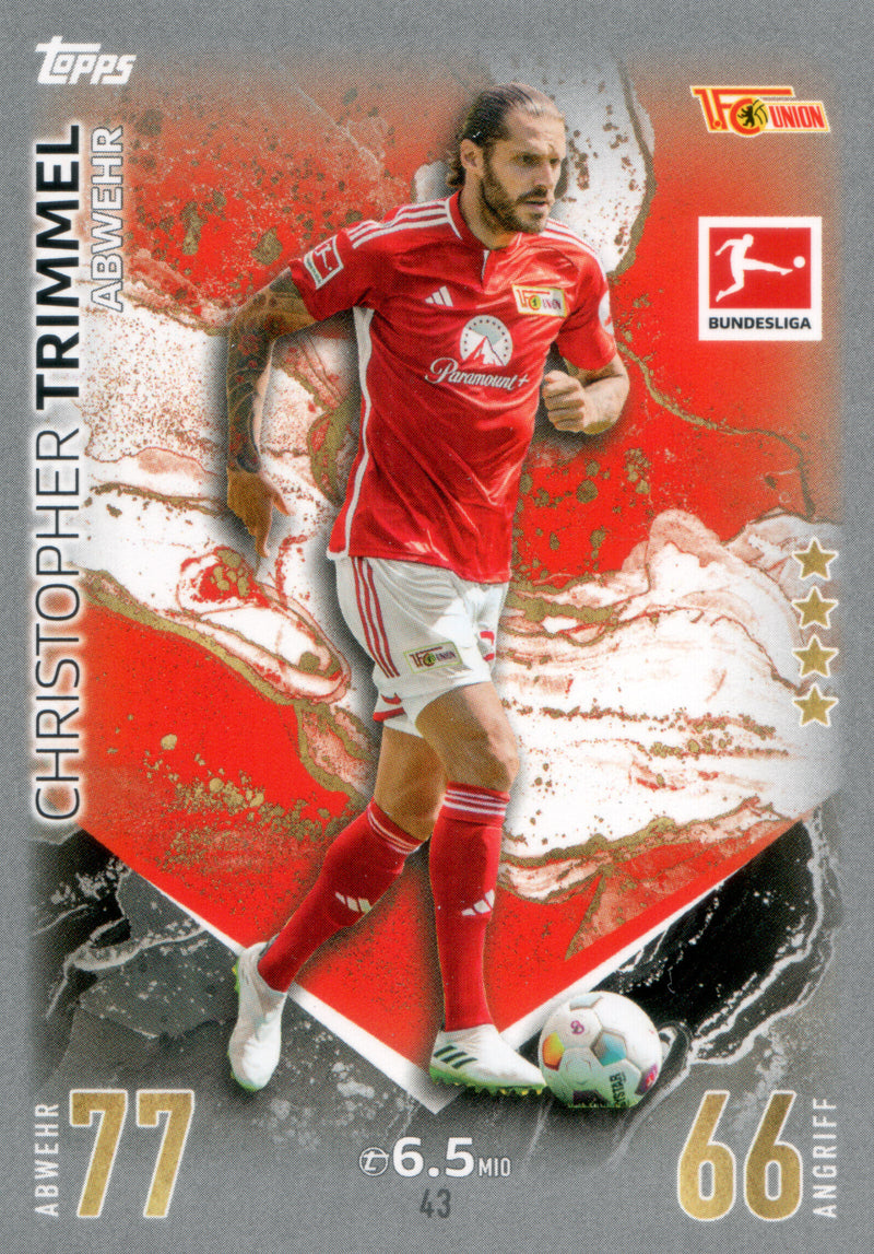 Topps MatchAttax Bundesliga 23/24 |