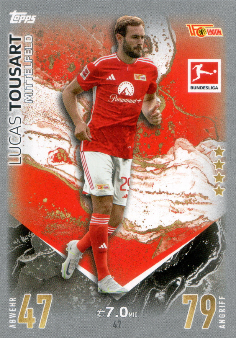 Topps MatchAttax Bundesliga 23/24 |