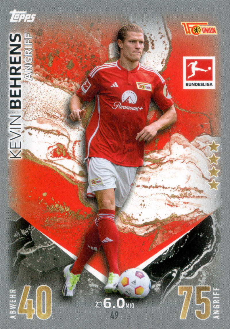 Topps MatchAttax Bundesliga 23/24 |