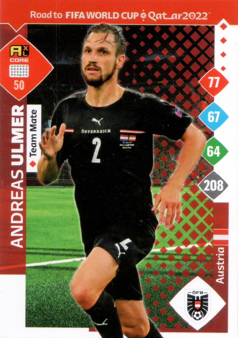 Panini AdrenalynXL Road to World Cup 2022 Qatar |