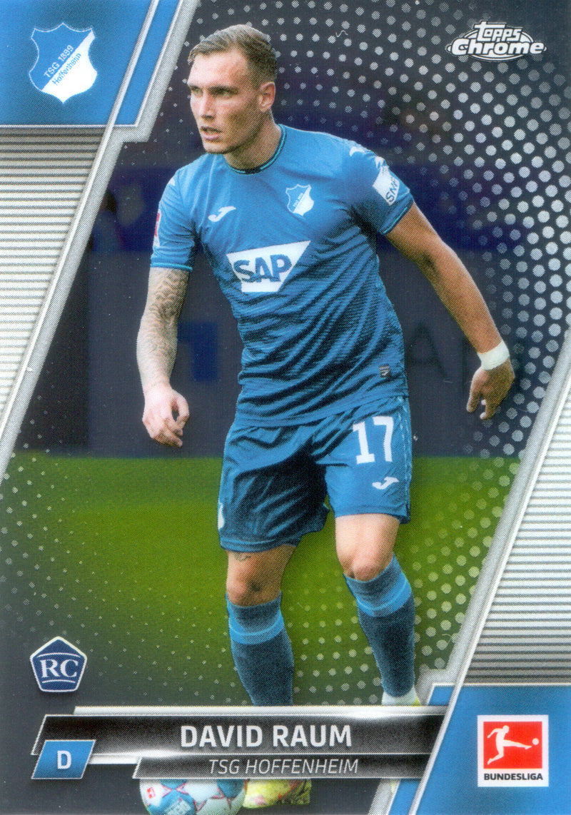 Topps Chrome Bundesliga 21/22 |