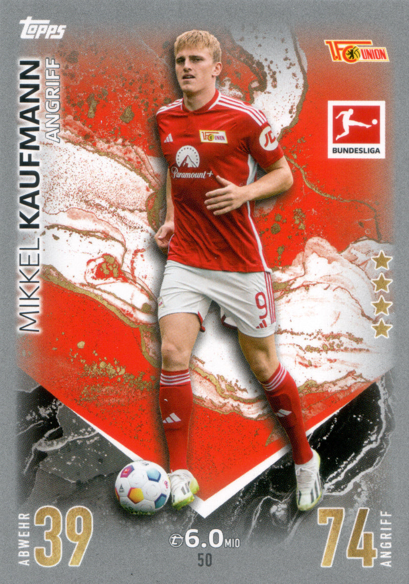 Topps MatchAttax Bundesliga 23/24 |