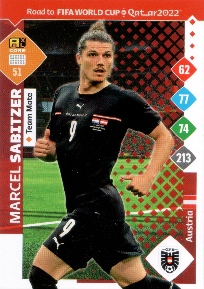 Panini AdrenalynXL Road to World Cup 2022 Qatar |