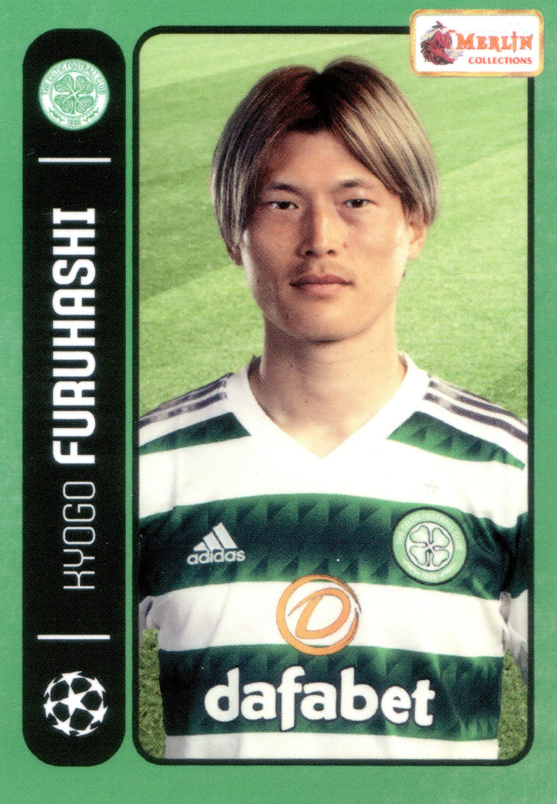 Topps Merlin Heritage98 22/23 | 051 | Kyogo Furuhashi