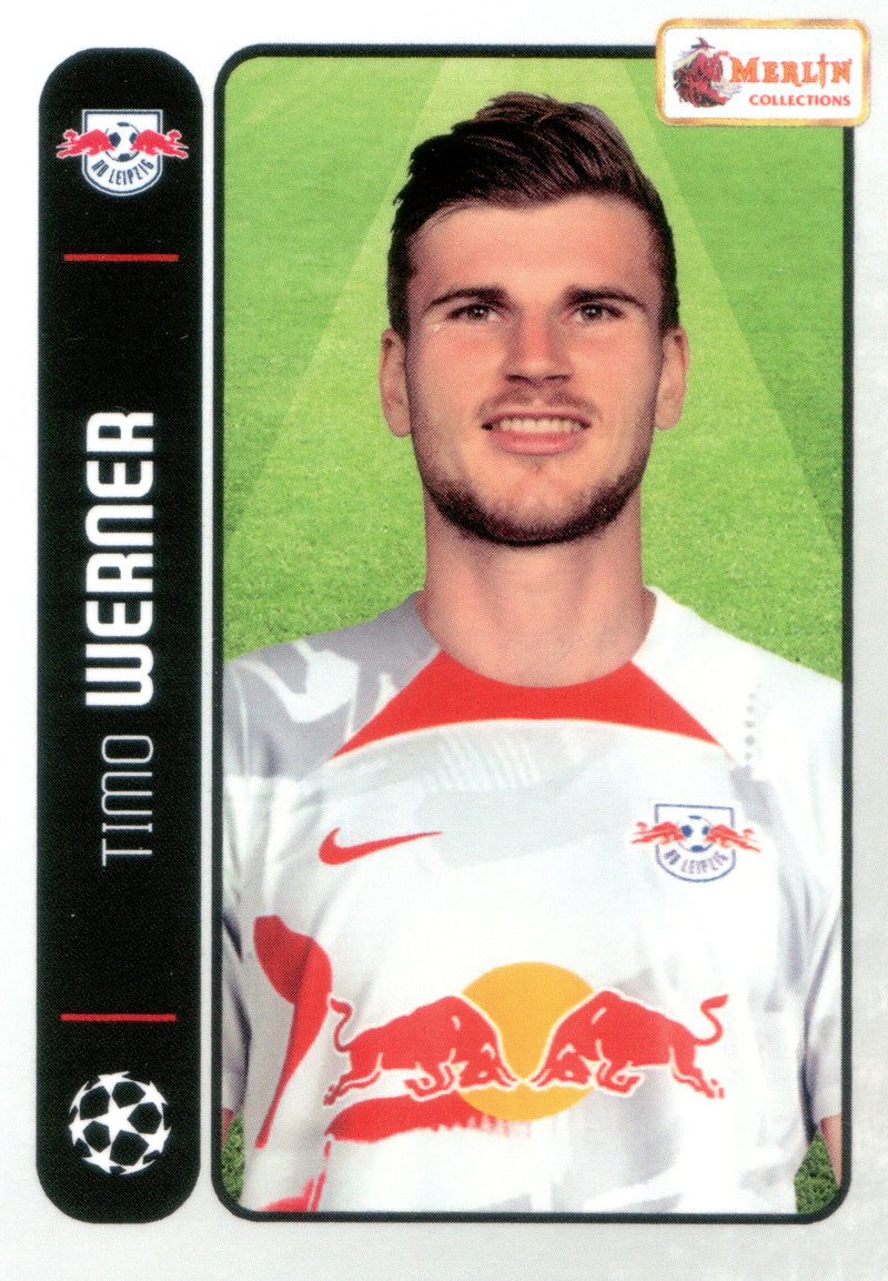 Topps Merlin Heritage98 22/23 | 053 | Timo Werner