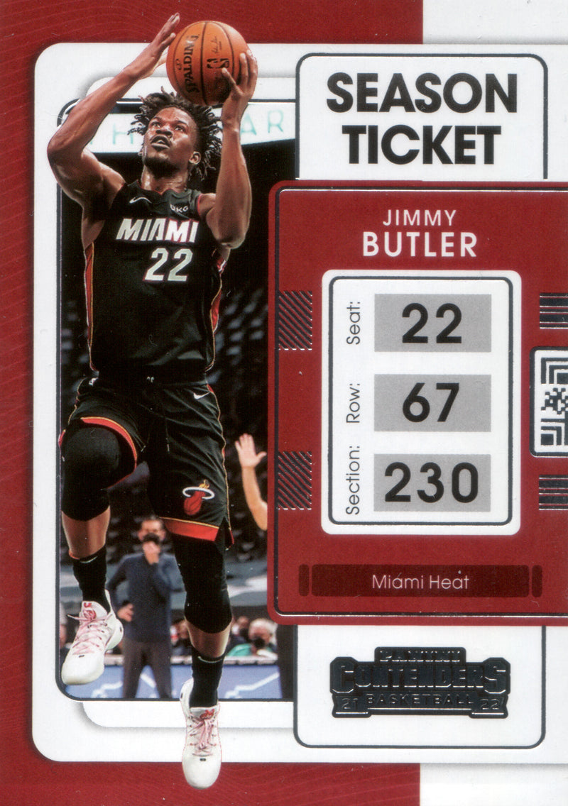 Panini Contenders Basketball 21/22 |