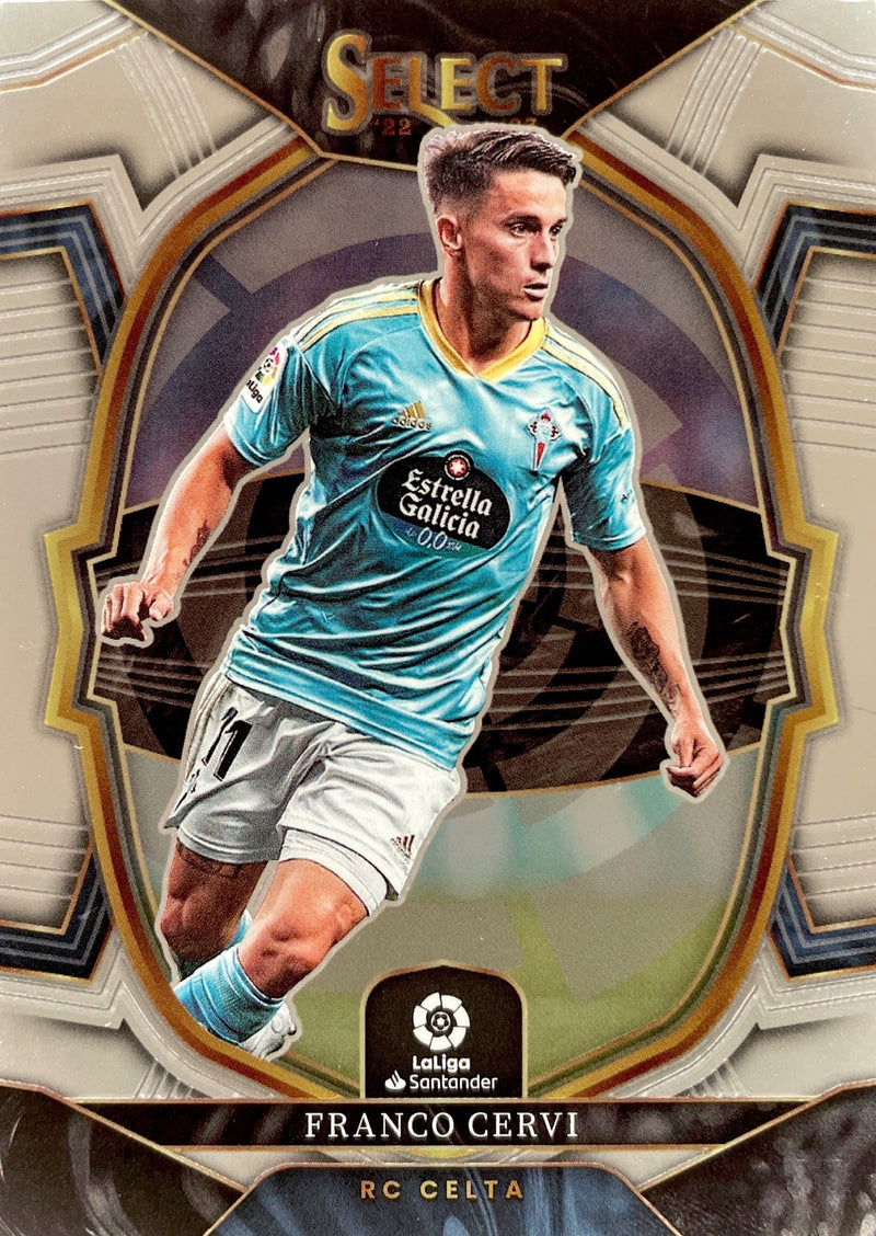 Panini Select LaLiga 22/23 | 053 | Franco Cervi